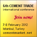 6th Cement Trade & Technology conference