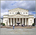 The Bolshoi Theater, Moscow, Russia