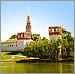 Novodevichy Convent and Monastery, Moscow, Russia