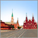 Red Square, Moscow, Russia